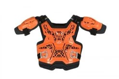 Acerbis Pettorina Moto Cross Enduro Bambino Gravity Body Armor Arancio
