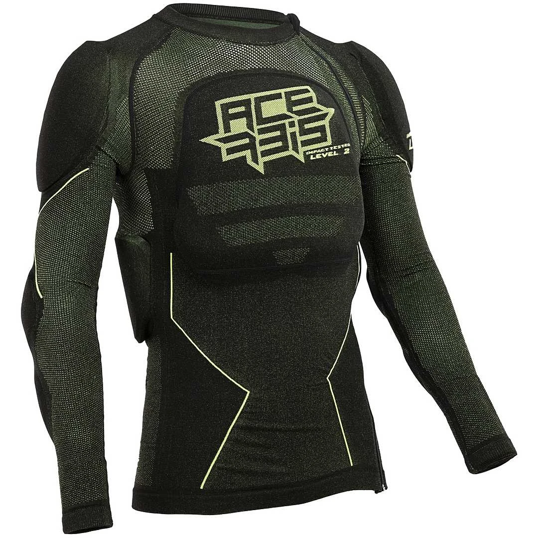 Pettorina Moto Cross Enduro Body Armour Acerbis X-FIT FUTURE Livello 2 1 Pettorina Moto Cross Enduro Body Armour Acerbis X-FIT FUTURE Livello 2