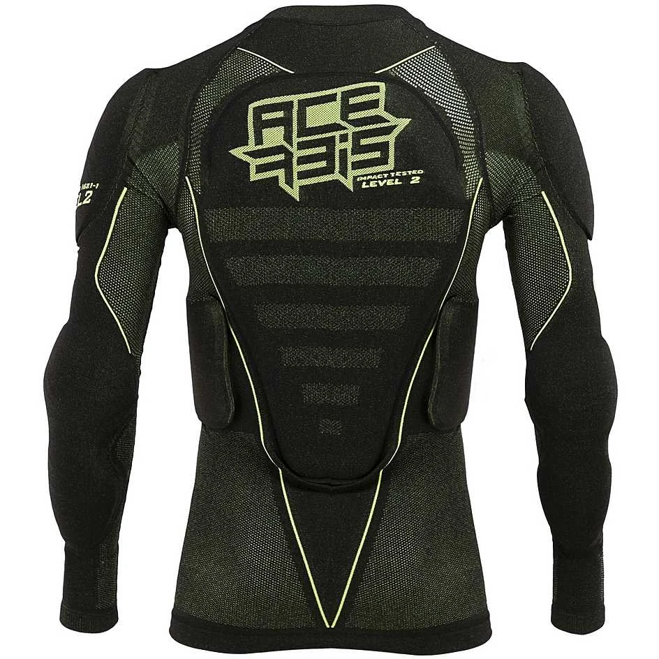 Pettorina Moto Cross Enduro Body Armour Acerbis X-FIT FUTURE Livello 2 3 Pettorina Moto Cross Enduro Body Armour Acerbis X-FIT FUTURE Livello 2 - Image 3