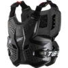 Pettorina Moto Cross Enduro Leatt 3.5 Nera