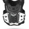 Pettorina Moto Cross Enduro Leatt 4.5 Nero