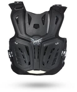 Pettorina Moto Cross Enduro Leatt 4.5 Nero -Dainese Italia pettorina moto cross enduro leatt 4 5 nero 49610 zoom