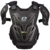 Pettorina Moto Cross Enduro Oneal SPLIT Youth PRO V.23 Nero