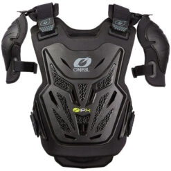 Pettorina Moto Cross Enduro Oneal SPLIT Youth PRO V.23 Nero