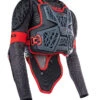 Pettorina Moto Cross Enduro Protettiva Acerbis Body Armor GALAXY Nero Rosso