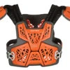 Pettorina Moto Cross Enduro Sci Acerbis Gravity Arancio