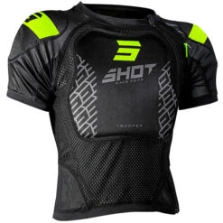 Pettorina Protettiva A Maniche Corte Shot Trooper