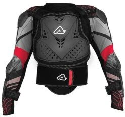 Acerbis Pettorina Totale Moto Cross Enduro Bambino Scudo Junior 2.0