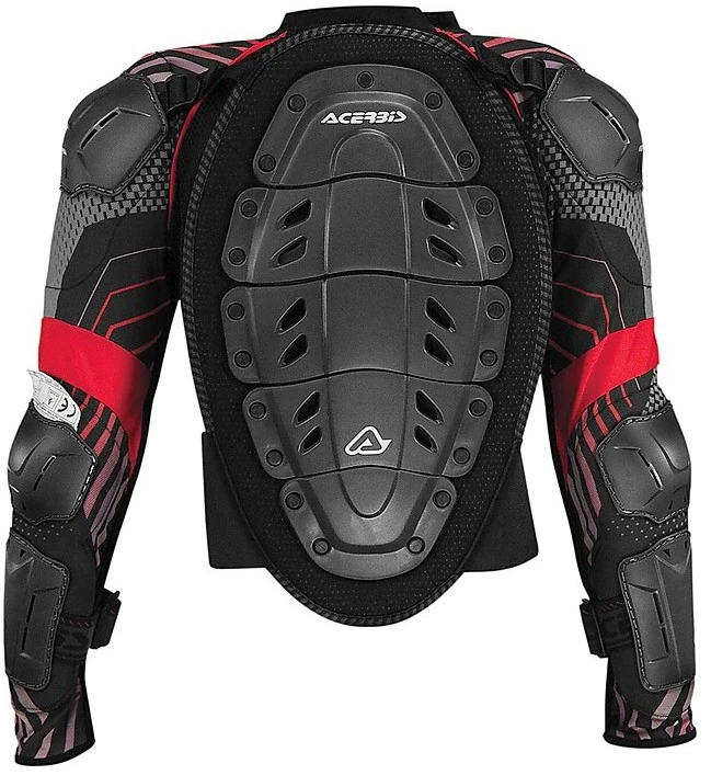 Acerbis Pettorina Totale Moto Cross Enduro Bambino Scudo Junior 2.0 2 Acerbis Pettorina Totale Moto Cross Enduro Bambino Scudo Junior 2.0 - Image 2