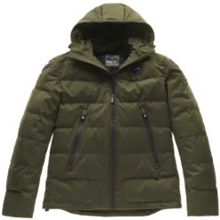 Blauer Piumini Moto Invernale Baluer EASY WINTER MAN 2.0 Verde