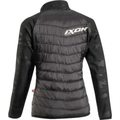 Piumino Da Donna Caldo Tecnico Stile Urbano Ixon GOTHAM LADY Nero Camo 10 Piumino Da Donna Caldo Tecnico Stile Urbano Ixon GOTHAM LADY Nero Camo -Dainese Italia piumino da donna caldo tecnico stile urbano ixon gotham lady nero camo 107430 zoom