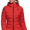 Piumino Da Donna Moto Blauer EASY WINTER WOMAN 2.0 Rosso