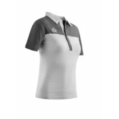 Polo Donna Casual Acerbis BELATRIX Bianco