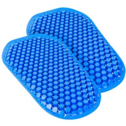 Protezione Anca Moto SEESMART Rev'it RV33 Blu - Coppia