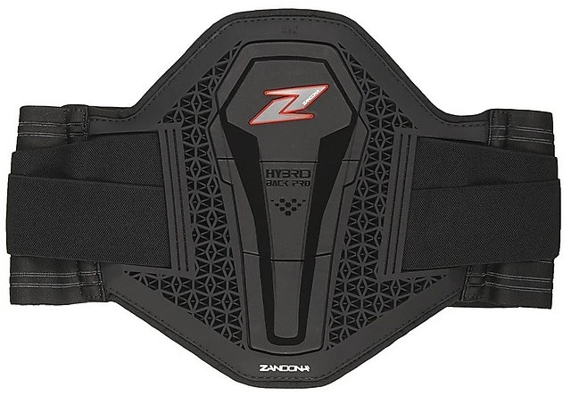 Protezione Lombare Paraschiena Zandonà HYBRID BACK PRO X3 Nero 1 Protezione Lombare Paraschiena Zandonà HYBRID BACK PRO X3 Nero