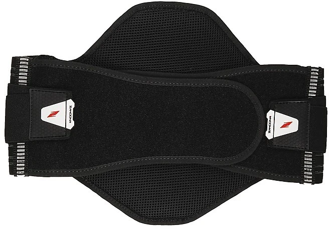 Protezione Lombare Paraschiena Zandonà HYBRID BACK PRO X4 Nero 2 Protezione Lombare Paraschiena Zandonà HYBRID BACK PRO X4 Nero - Image 2