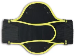 Protezione Lombare Paraschiena Zandonà SHIELD EVO X3 Nero Giallo Fluo 5 Protezione Lombare Paraschiena Zandonà SHIELD EVO X3 Nero Giallo Fluo -Dainese Italia protezione lombare paraschiena zandona shield evo x3 nero giallo fluo 98232 zoom