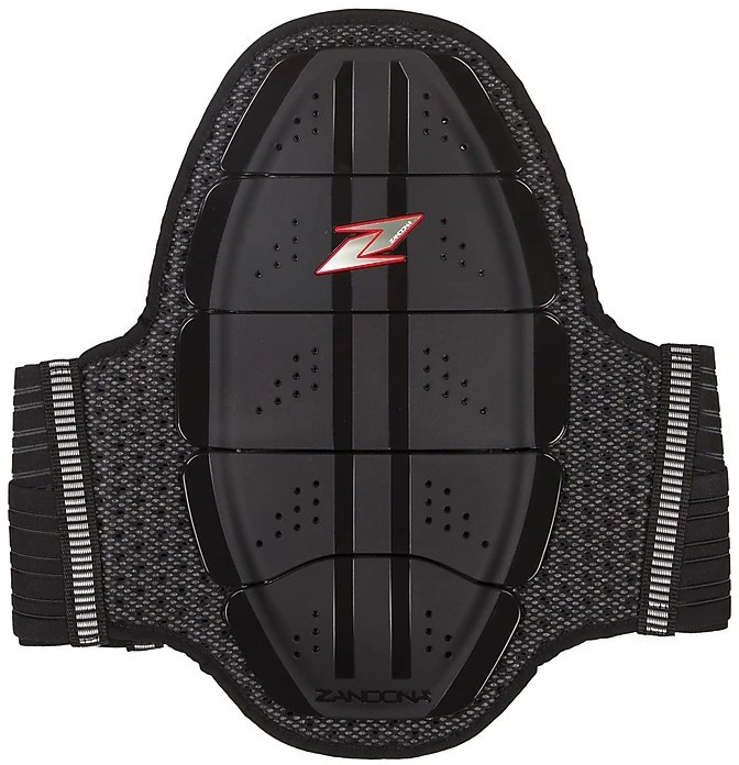 Protezione Lombare Paraschiena Zandonà SHIELD EVO X5 Nero Giallo Fluo 2 Protezione Lombare Paraschiena Zandonà SHIELD EVO X5 Nero Giallo Fluo - Image 2