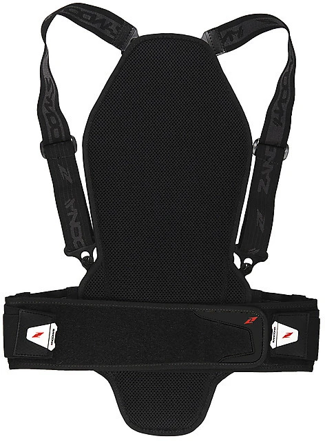 Protezione Paraschiena Moto Zandonà HYBRID BACK PRO X7 Blu Livello 2 2 Protezione Paraschiena Moto Zandonà HYBRID BACK PRO X7 Blu Livello 2 - Image 2