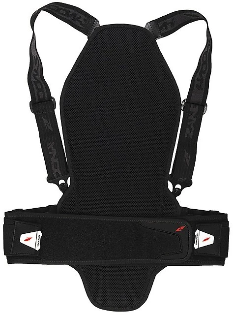 Protezione Paraschiena Moto Zandonà HYBRID BACK PRO X7 Giallo Livello 2 2 Protezione Paraschiena Moto Zandonà HYBRID BACK PRO X7 Giallo Livello 2 - Image 2