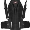 Protezione Paraschiena Moto Zandonà HYBRID BACK PRO X7 Nero Livello 2