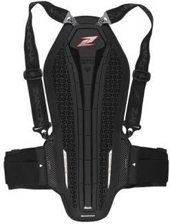 Protezione Paraschiena Moto Zandonà HYBRID BACK PRO X7 Nero Livello 2