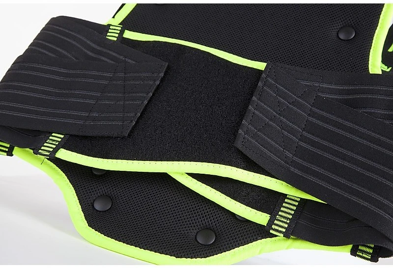 Protezione Paraschiena Moto Zandonà SHIELD EVO X9 Giallo Fluo Livello 1 3 Protezione Paraschiena Moto Zandonà SHIELD EVO X9 Giallo Fluo Livello 1 - Image 3