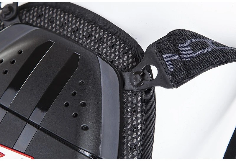 Protezione Paraschiena Moto Zandonà SHIELD EVO X9 Nero Livello 1 6 Protezione Paraschiena Moto Zandonà SHIELD EVO X9 Nero Livello 1 - Image 6