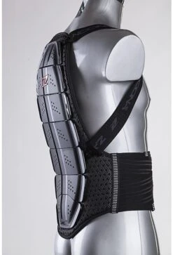 Protezione Paraschiena Moto Zandonà SHIELD EVO X9 Nero Livello 1 13 Protezione Paraschiena Moto Zandonà SHIELD EVO X9 Nero Livello 1 -Dainese Italia protezione paraschiena moto zandona shield evo x9 nero livello 1 71948 zoom