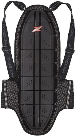 Protezione Paraschiena Moto Zandonà SHIELD EVO X9 Nero Livello 1