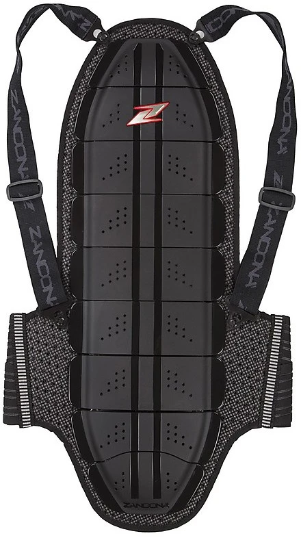 Protezione Paraschiena Moto Zandonà SHIELD EVO X9 Nero Livello 1 1 Protezione Paraschiena Moto Zandonà SHIELD EVO X9 Nero Livello 1