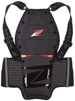 Protezione Paraschiena Moto Zandonà SPINE EVC X6 Nero
