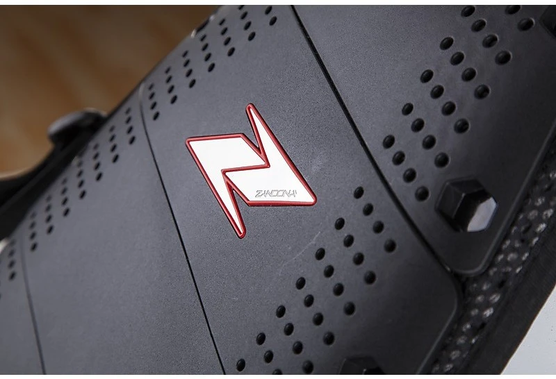 Protezione Paraschiena Moto Zandonà SPINE EVC X7 Nero 3 Protezione Paraschiena Moto Zandonà SPINE EVC X7 Nero - Image 3