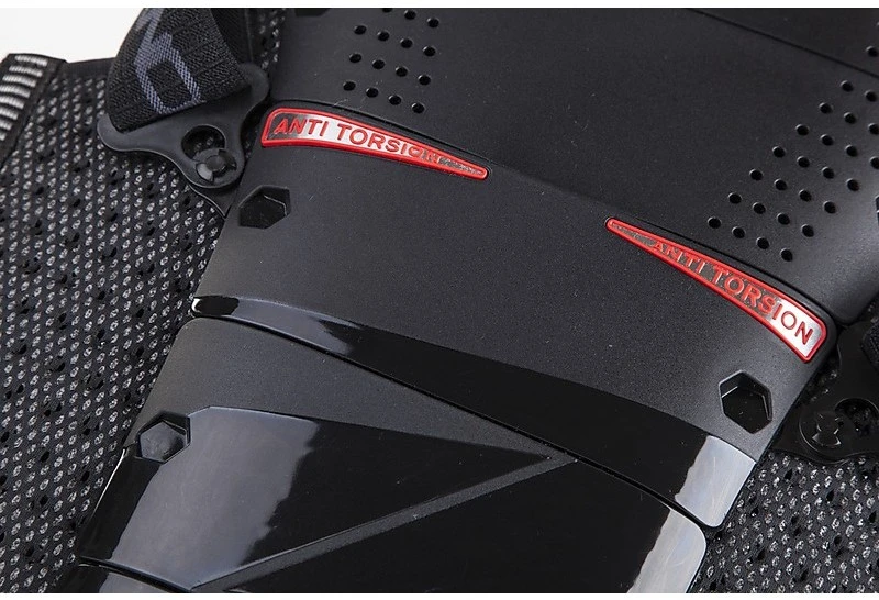 Protezione Paraschiena Moto Zandonà SPINE EVC X7 Nero 4 Protezione Paraschiena Moto Zandonà SPINE EVC X7 Nero - Image 4