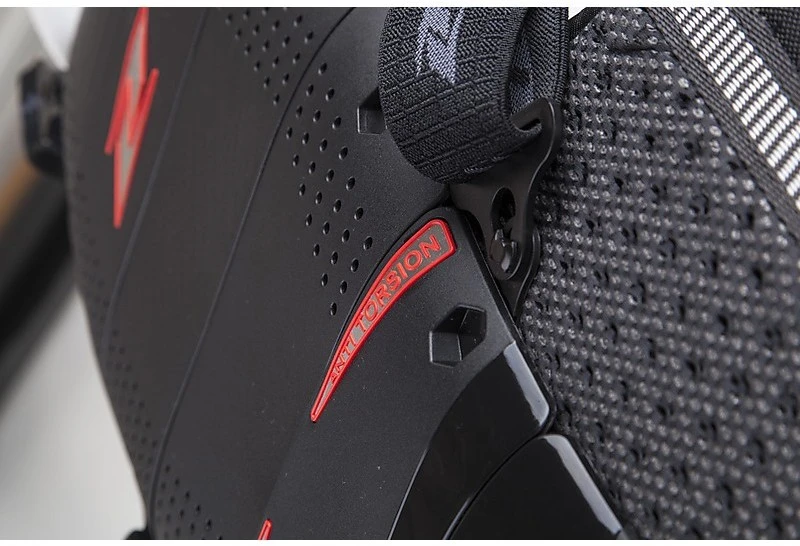 Protezione Paraschiena Moto Zandonà SPINE EVC X7 Nero 5 Protezione Paraschiena Moto Zandonà SPINE EVC X7 Nero - Image 5