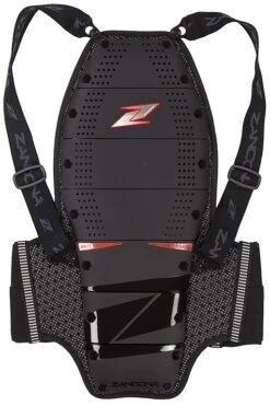 Protezione Paraschiena Moto Zandonà SPINE EVC X7 Nero