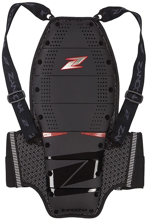 Protezione Paraschiena Moto Zandonà SPINE EVC X7 Nero 1 Protezione Paraschiena Moto Zandonà SPINE EVC X7 Nero