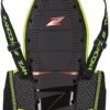 Protezione Paraschiena Moto Zandonà SPINE EVC X8 Giallo Fluo