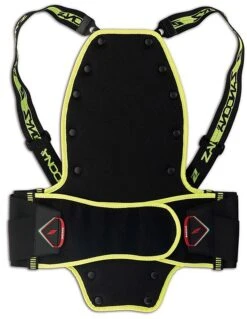 Protezione Paraschiena Moto Zandonà SPINE EVC X8 Giallo Fluo 5 Protezione Paraschiena Moto Zandonà SPINE EVC X8 Giallo Fluo -Dainese Italia protezione paraschiena moto zandona spine evc x8 giallo fluo 71992 zoom