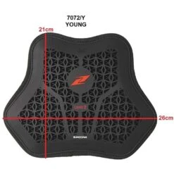 Protezione Petto Da Ragazzo Zandonà 7072y NETCUBE CHEST Young RS 5 Protezione Petto Da Ragazzo Zandonà 7072y NETCUBE CHEST Young RS -Dainese Italia protezione petto da ragazzo zandona 7072y netcube chest young rs 244664 zoom
