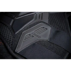 Protezione Pettorina Totale Icon FIELD ARMOR 3 STEALTH Nera -Dainese Italia protezione pettorina totale icon field armor 3 stealth nera 132947 zoom