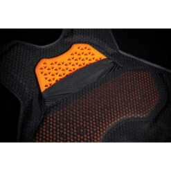 Protezione Pettorina Totale Icon FIELD ARMOR 3 STEALTH Nera -Dainese Italia protezione pettorina totale icon field armor 3 stealth nera 132958 zoom
