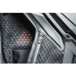 Protezione Pettorina Totale Icon FIELD ARMOR 3 STEALTH Nera -Dainese Italia protezione pettorina totale icon field armor 3 stealth nera 132959 zoom