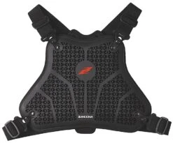 Protezione Torace Zandonà NETCUBE CHEST GT Nero Livello 2 L/XL