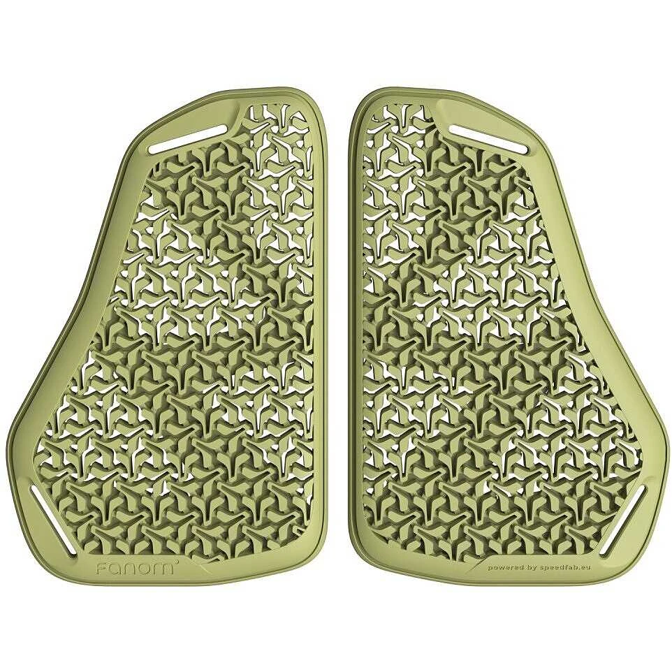 Protezione Toracica Inseribile Ixon FANOM CHESTB_2 Kaki 1 Protezione Toracica Inseribile Ixon FANOM CHESTB_2 Kaki
