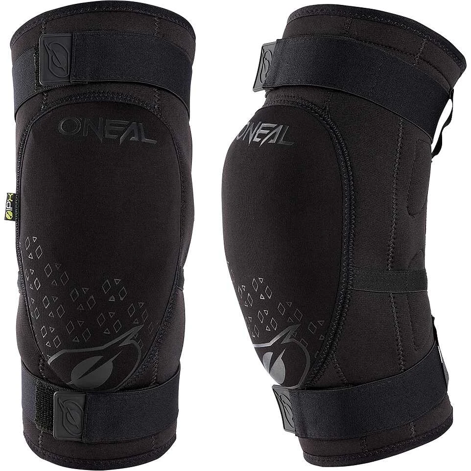 Oneal Protezioni Ginocchia O'NEAL DIRT Nero 1 Oneal Protezioni Ginocchia O'NEAL DIRT Nero