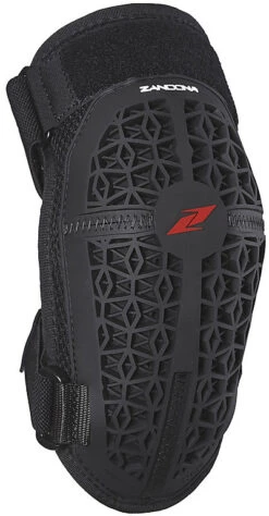 Protezioni Gomiti Moto Cross Enduro Zandonà NETCUBE Nero Livello 2