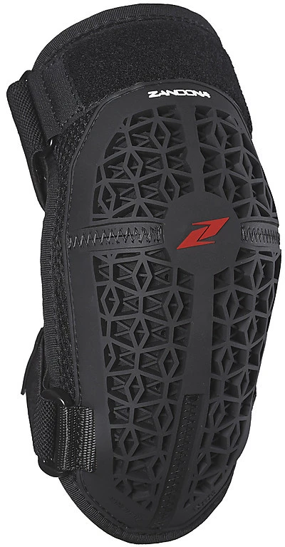 Protezioni Gomiti Moto Cross Enduro Zandonà NETCUBE Nero Livello 2 1 Protezioni Gomiti Moto Cross Enduro Zandonà NETCUBE Nero Livello 2