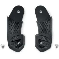 Ricambio Sidi 146 Travi Supporto Caviglia Nero Per Stivali Vertigo 2 / 2 Lei / Roarr