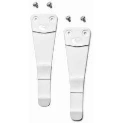 Ricambio Sidi 345 SUPPORTO HES Bianco Per Stivale Atojo SRS